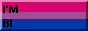 I am bisexual!